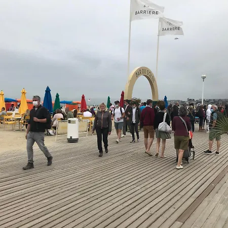 Résidence Le Manoir Du Mont Canisy Piscine&tennis Appartamento