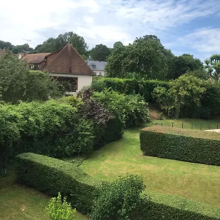 Apartament Le Manoir Du Mont Canisy Piscine & Tennis