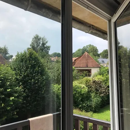 דירה Le Manoir Du Mont Canisy Piscine & Tennis