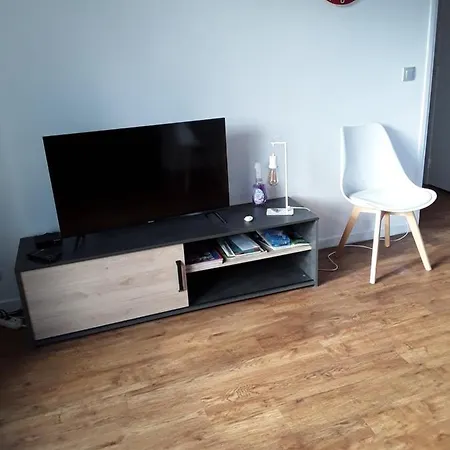 Lejlighed Le Manoir Du Mont Canisy Piscine & Tennis Deauville