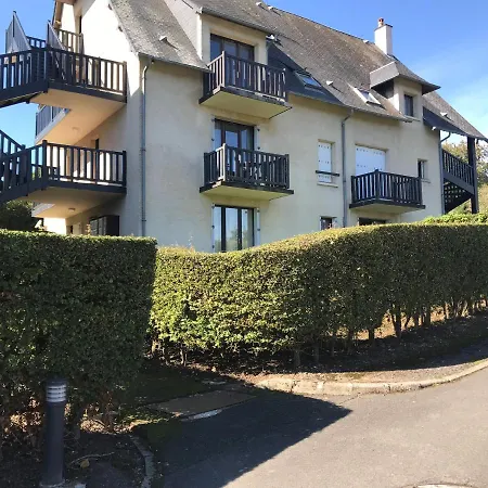 Le Manoir Du Mont Canisy Piscine & Tennis Апартаменты *