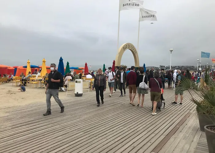 Résidence Le Manoir Du Mont Canisy Piscine&tennis Appartement