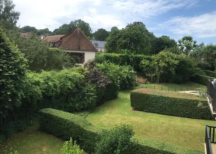 Apartamento Résidence Le Manoir Du Mont Canisy Piscine&tennis