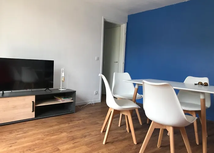 Apartamento Résidence Le Manoir Du Mont Canisy Piscine&tennis *