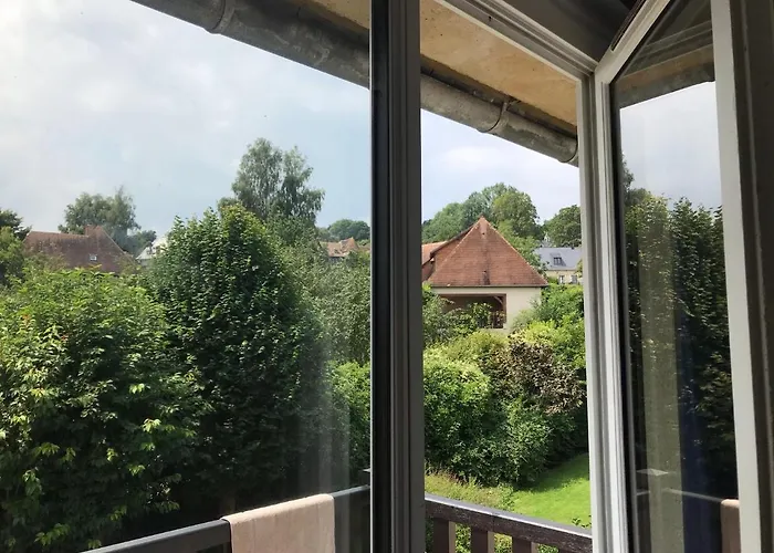 Apartamento Résidence Le Manoir Du Mont Canisy Piscine&tennis