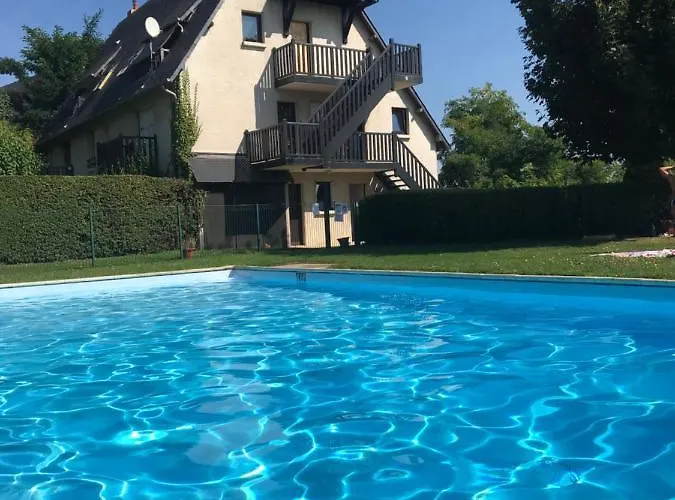 Apartamento Résidence Le Manoir Du Mont Canisy Piscine&tennis Deauville