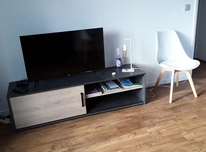 Apartamento Résidence Le Manoir Du Mont Canisy Piscine&tennis Deauville