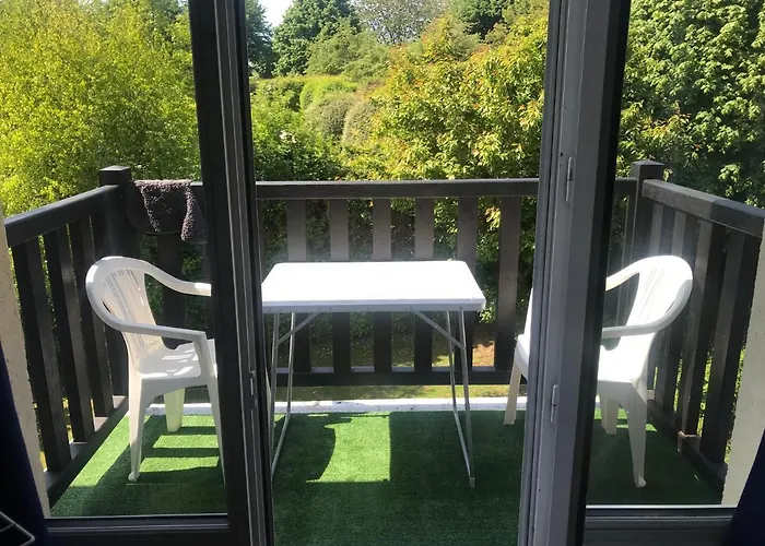 Le Manoir Du Mont Canisy Piscine & Tennis Apartment *