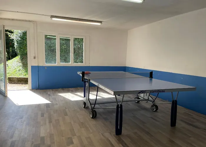 Apartment Le Manoir Du Mont Canisy Piscine & Tennis